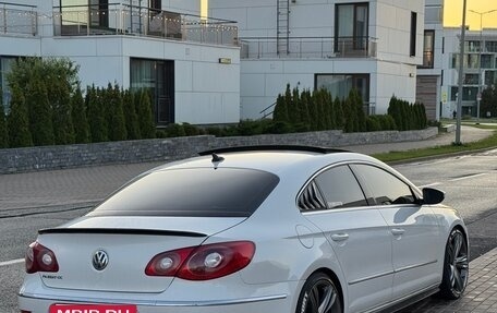 Volkswagen Passat CC I рестайлинг, 2012 год, 1 150 000 рублей, 6 фотография