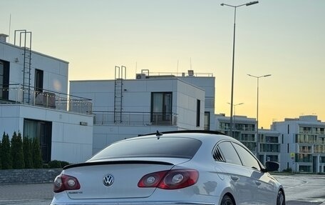 Volkswagen Passat CC I рестайлинг, 2012 год, 1 150 000 рублей, 11 фотография