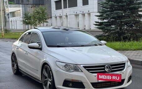 Volkswagen Passat CC I рестайлинг, 2012 год, 1 150 000 рублей, 5 фотография