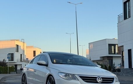 Volkswagen Passat CC I рестайлинг, 2012 год, 1 150 000 рублей, 12 фотография