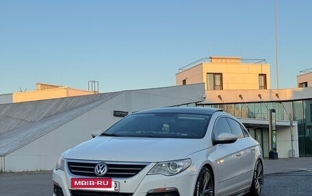 Volkswagen Passat CC I рестайлинг, 2012 год, 1 150 000 рублей, 13 фотография
