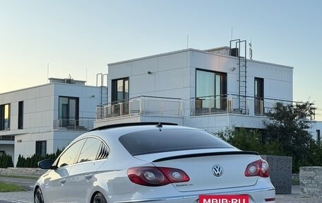 Volkswagen Passat CC I рестайлинг, 2012 год, 1 150 000 рублей, 10 фотография