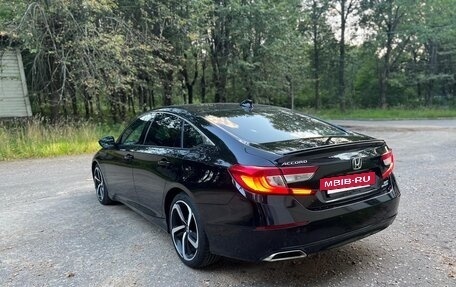 Honda Accord IX рестайлинг, 2021 год, 2 850 000 рублей, 4 фотография