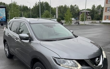 Nissan X-Trail, 2017 год, 2 200 000 рублей, 4 фотография