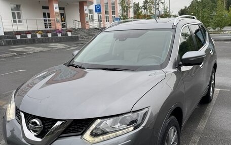 Nissan X-Trail, 2017 год, 2 200 000 рублей, 3 фотография