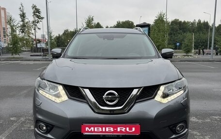 Nissan X-Trail, 2017 год, 2 200 000 рублей, 2 фотография