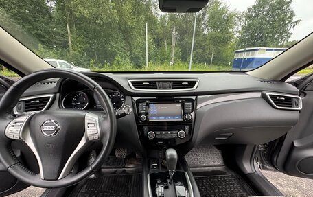 Nissan X-Trail, 2017 год, 2 200 000 рублей, 5 фотография