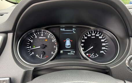 Nissan X-Trail, 2017 год, 2 200 000 рублей, 9 фотография