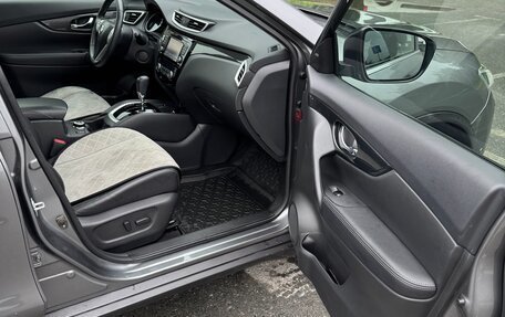 Nissan X-Trail, 2017 год, 2 200 000 рублей, 11 фотография