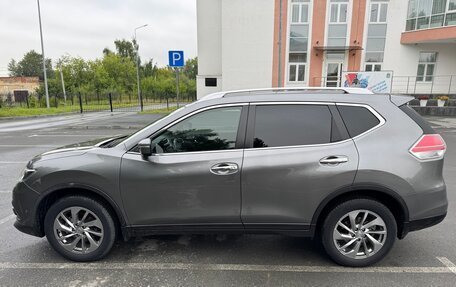 Nissan X-Trail, 2017 год, 2 200 000 рублей, 17 фотография