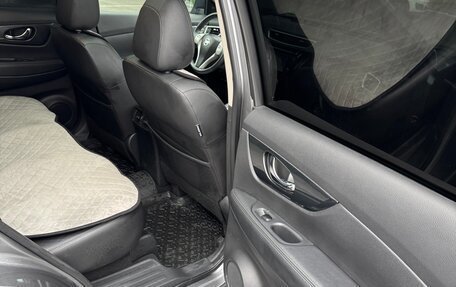 Nissan X-Trail, 2017 год, 2 200 000 рублей, 13 фотография