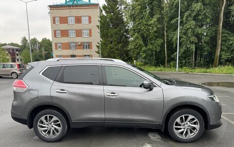 Nissan X-Trail, 2017 год, 2 200 000 рублей, 18 фотография