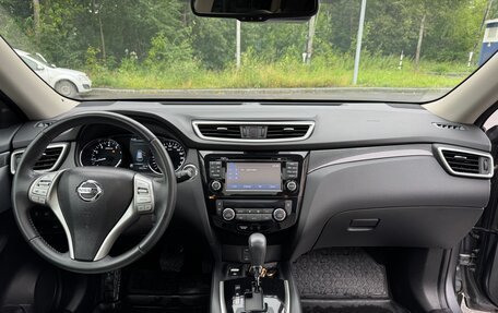 Nissan X-Trail, 2017 год, 2 200 000 рублей, 7 фотография