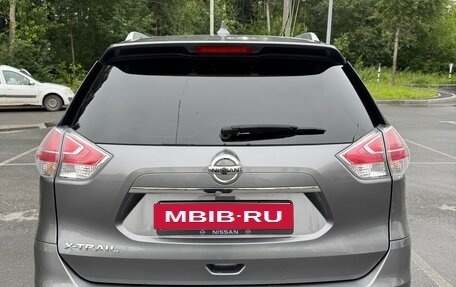 Nissan X-Trail, 2017 год, 2 200 000 рублей, 16 фотография