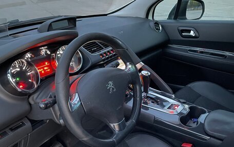 Peugeot 3008 I рестайлинг, 2014 год, 920 000 рублей, 13 фотография