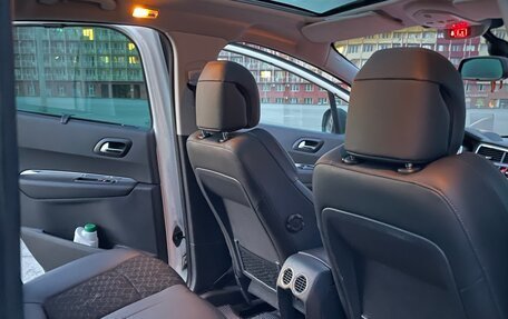 Peugeot 3008 I рестайлинг, 2014 год, 920 000 рублей, 11 фотография