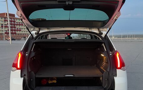 Peugeot 3008 I рестайлинг, 2014 год, 920 000 рублей, 15 фотография