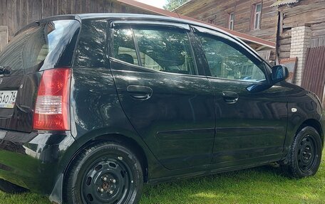 KIA Picanto I, 2007 год, 420 000 рублей, 4 фотография