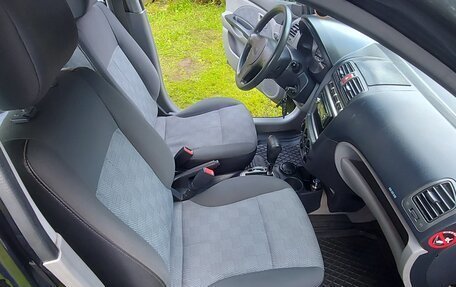 KIA Picanto I, 2007 год, 420 000 рублей, 9 фотография