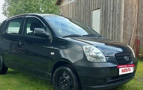KIA Picanto I, 2007 год, 420 000 рублей, 5 фотография