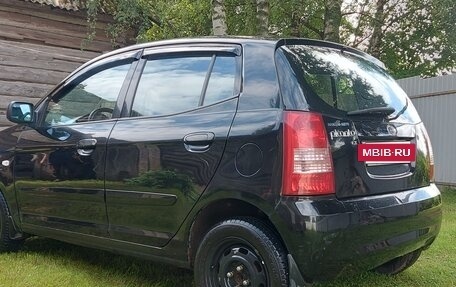 KIA Picanto I, 2007 год, 420 000 рублей, 3 фотография