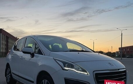 Peugeot 3008 I рестайлинг, 2014 год, 920 000 рублей, 19 фотография