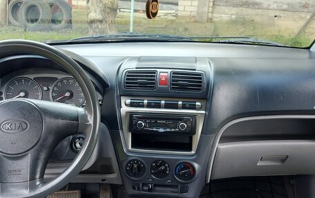 KIA Picanto I, 2007 год, 420 000 рублей, 11 фотография