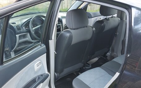 KIA Picanto I, 2007 год, 420 000 рублей, 14 фотография