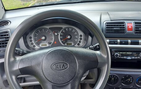 KIA Picanto I, 2007 год, 420 000 рублей, 12 фотография