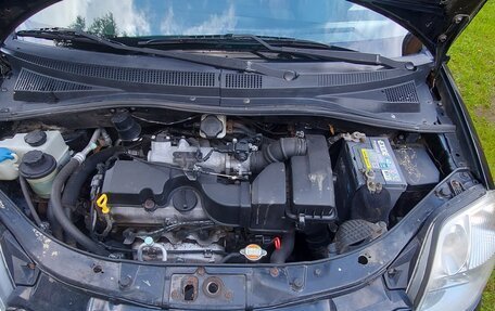 KIA Picanto I, 2007 год, 420 000 рублей, 25 фотография
