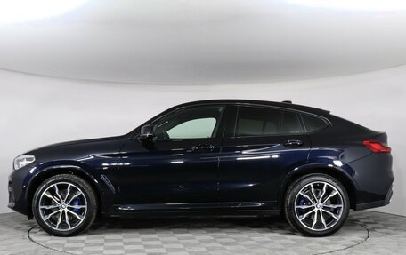 BMW X4, 2020 год, 5 550 000 рублей, 5 фотография