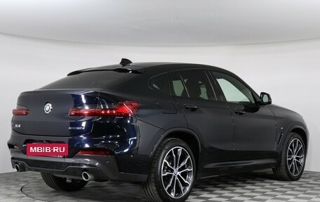 BMW X4, 2020 год, 5 550 000 рублей, 2 фотография