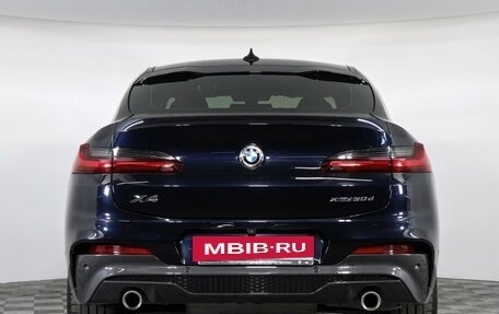 BMW X4, 2020 год, 5 550 000 рублей, 4 фотография
