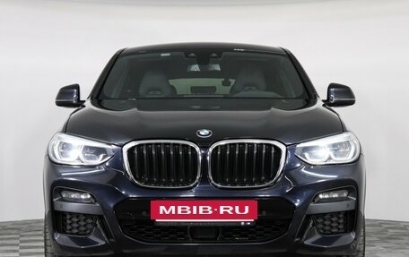 BMW X4, 2020 год, 5 550 000 рублей, 3 фотография