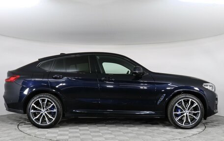 BMW X4, 2020 год, 5 550 000 рублей, 6 фотография