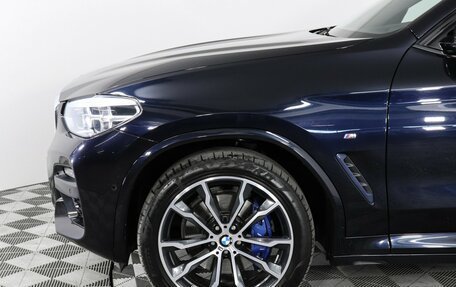 BMW X4, 2020 год, 5 550 000 рублей, 8 фотография