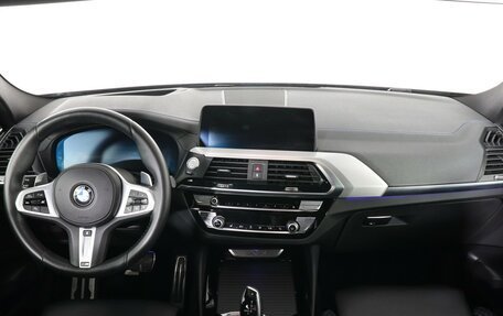 BMW X4, 2020 год, 5 550 000 рублей, 11 фотография