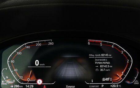 BMW X4, 2020 год, 5 550 000 рублей, 14 фотография
