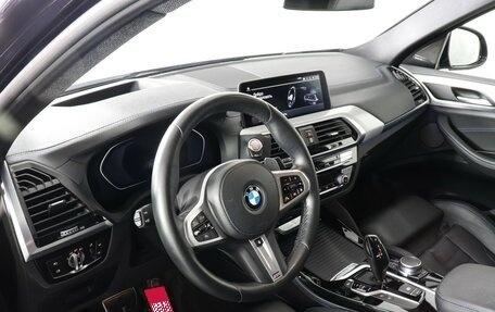 BMW X4, 2020 год, 5 550 000 рублей, 12 фотография