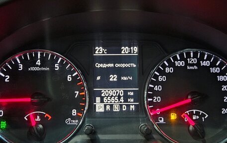 Nissan X-Trail, 2014 год, 1 325 000 рублей, 10 фотография