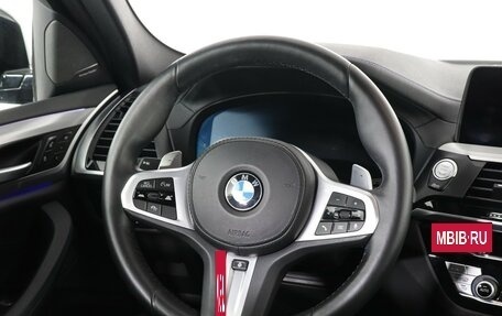 BMW X4, 2020 год, 5 550 000 рублей, 13 фотография