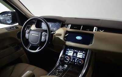 Land Rover Range Rover Sport II, 2015 год, 3 700 000 рублей, 1 фотография