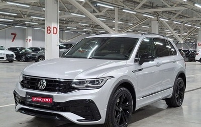 Volkswagen Tiguan II, 2021 год, 4 050 000 рублей, 1 фотография