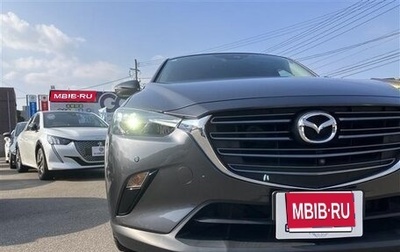 Mazda CX-3 I, 2021 год, 1 330 000 рублей, 1 фотография