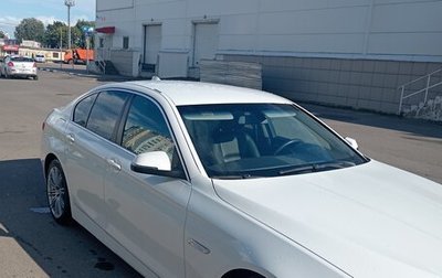 BMW 5 серия, 2013 год, 1 530 000 рублей, 1 фотография