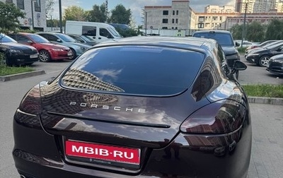 Porsche Panamera II рестайлинг, 2011 год, 2 500 000 рублей, 1 фотография
