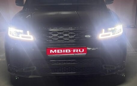 Land Rover Range Rover Sport II, 2022 год, 10 300 000 рублей, 1 фотография
