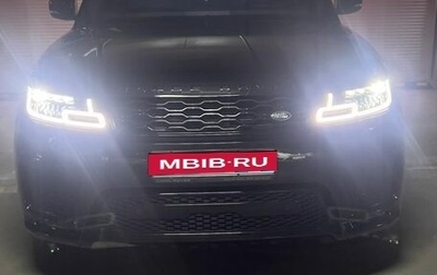 Land Rover Range Rover Sport II, 2022 год, 10 300 000 рублей, 1 фотография