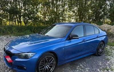 BMW 3 серия, 2018 год, 2 400 000 рублей, 1 фотография