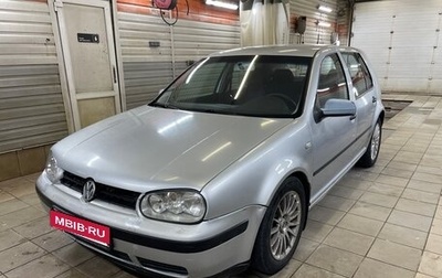 Volkswagen Golf IV, 2001 год, 249 000 рублей, 1 фотография